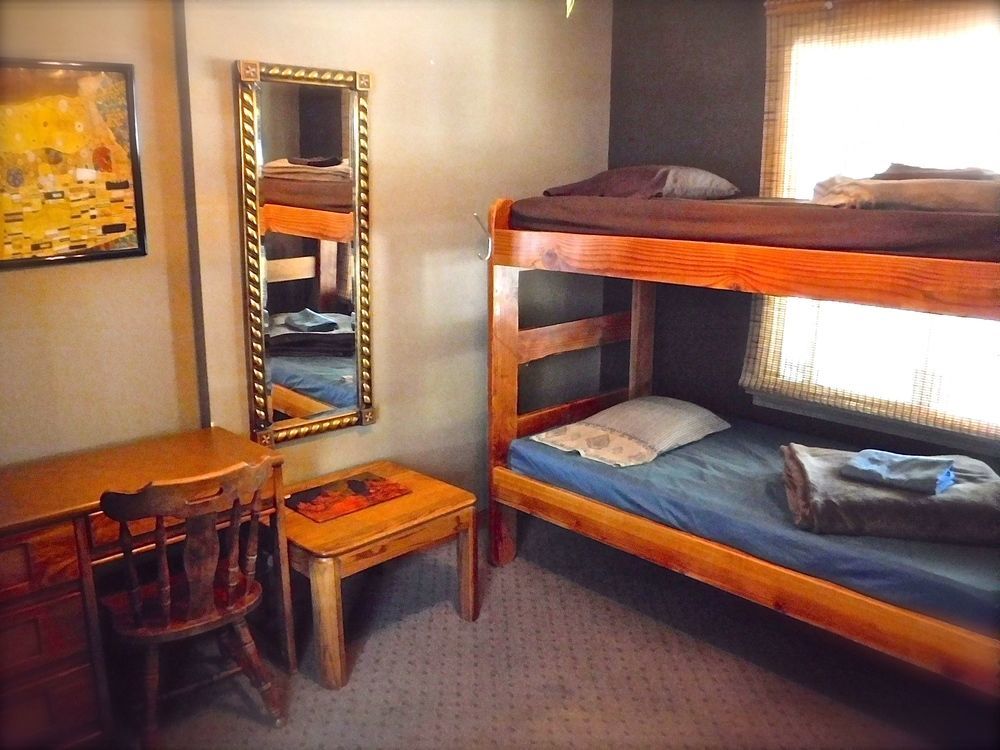 Eugene Lodge And International Hostel Eksteriør billede